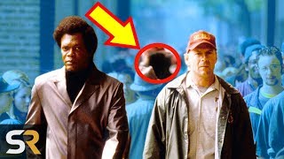 Glass Theory James McAvoys Split Character Was In Unbreakable All Along [upl. by Airotcivairam98]