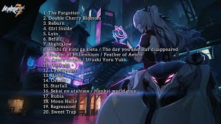 Honkai Impact 3 OST [upl. by Paulson774]