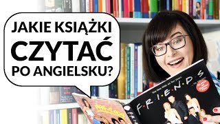 Jakie książki czytać po angielsku  Po Cudzemu 170 [upl. by Neyuh]