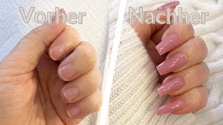 10 Tipps für perfekte Nägel mit Polygel [upl. by Rea30]