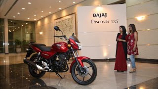 2025 Bajaj Discover 125 Officially Launched [upl. by Enirehtak]