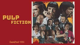 Pulp Fiction soundtrack [upl. by Arihat40]