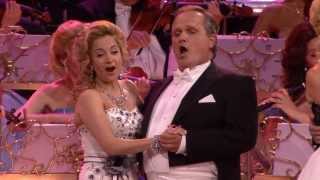 André Rieu  Lippen Schweigen from The Merry Widow [upl. by Allemat]