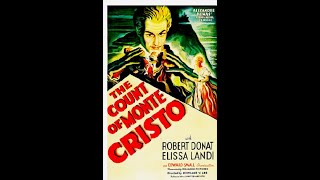 THE COUNT OF MONTE CRISTO [upl. by Pretrice]