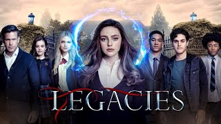 Legacies 1x14 MGs Mum Tases Landon Landon Kidnapped [upl. by Moises]