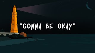 Brent Morgan  Gonna Be Okay Lyric Video [upl. by Natalina]