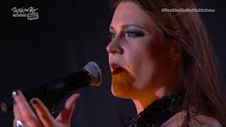 Nightwish  Wishmaster Floor Jansen Live From Rock In Rio 2015 [upl. by Gaston]