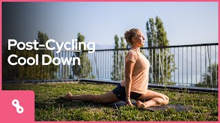 Essential PostCycling Stretches for Cyclists  CRC [upl. by Elahcar859]