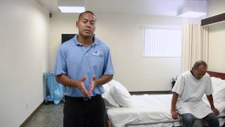 Caregiver Training How To Handle Aggression  24 Hour Home Care [upl. by Lambertson]