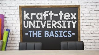 krafttex  The Basics [upl. by Nylemaj]