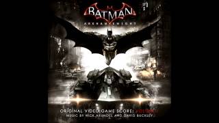 Batman Arkham Knight Soundtrack  Inner Demon [upl. by Marinna]