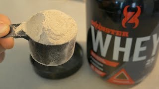 MONSTER WHEY  CHOCOLATE [upl. by Heyde]