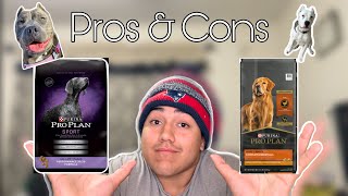 Dog Food Review Purina Pro Plan  Purina Pro Plan Sport [upl. by Lazos]