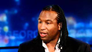 Georges Laraque on Don Cherry [upl. by Htieh465]