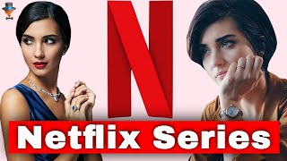 Tuba Büyüküstün in the new Netflix series [upl. by Atinor]