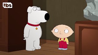 Family Guy The Big Bang Theory Clip  TBS [upl. by Wanonah]