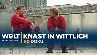 JVA Wittlich  Eine Kleinstadt hinter Gittern  HD Doku [upl. by Ashwell]