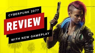 BEST CYBERPUNK 2077 CONTROLLER SETTINGS BETTER AIM GRAPHICS AND MORE [upl. by Xenophon]