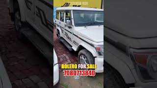 2017 BOLERO for Sale  SecondHandCars LucknowCarMarket LucknowCars shorts lucknowride [upl. by Greeley]