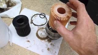 Oil amp Filter Change  Lexus IS250 amp IS350 [upl. by Casabonne658]