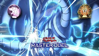 The NEW GOD TIER 1 Ranked BlueEyes White Dragon Deck In YuGiOh Master Duel 2024 Update [upl. by Shishko217]