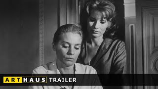 DAS SCHWEIGEN  Trailer  Deutsch  Ingmar Bergman  ARTHAUS [upl. by Anyotal]