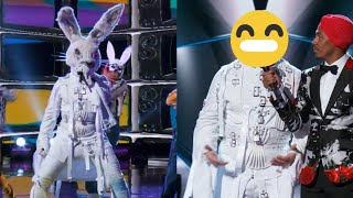 The Masked Singer  The Rabbit Performances and Reveal 🐰 [upl. by Airdua]