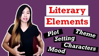 Literary Elements MADE EASY [upl. by Sabir]